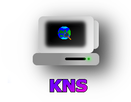 Logo KNS